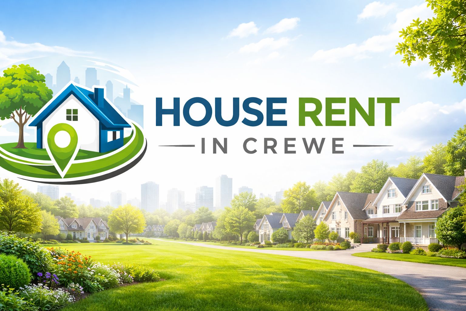 House Rent in crewe
