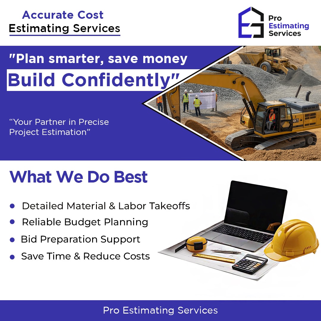 Pro Estimating Services LLC