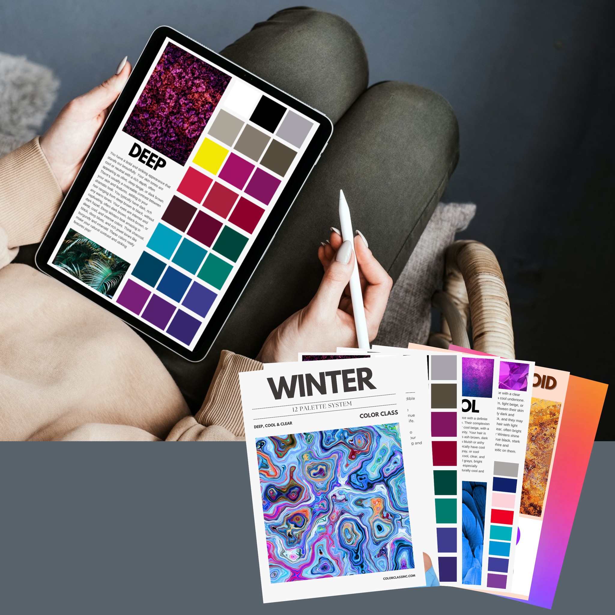 Color - Hue Hero's and Color Enthusiast's head on over to Patreon to ...