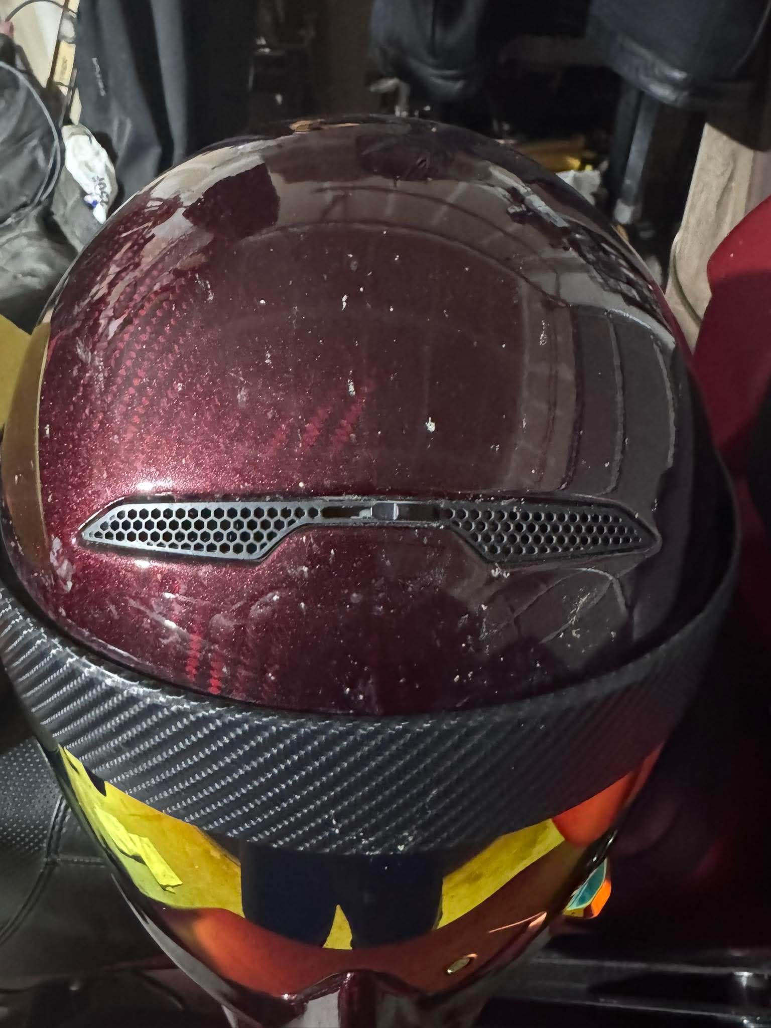 bug splatter motorcycle helmet Bell MX-9 Mips (Tagger Bright Red/Gray)  Durian Bikers View all Full Face Motorcycle Helmets . How to clean bugs off