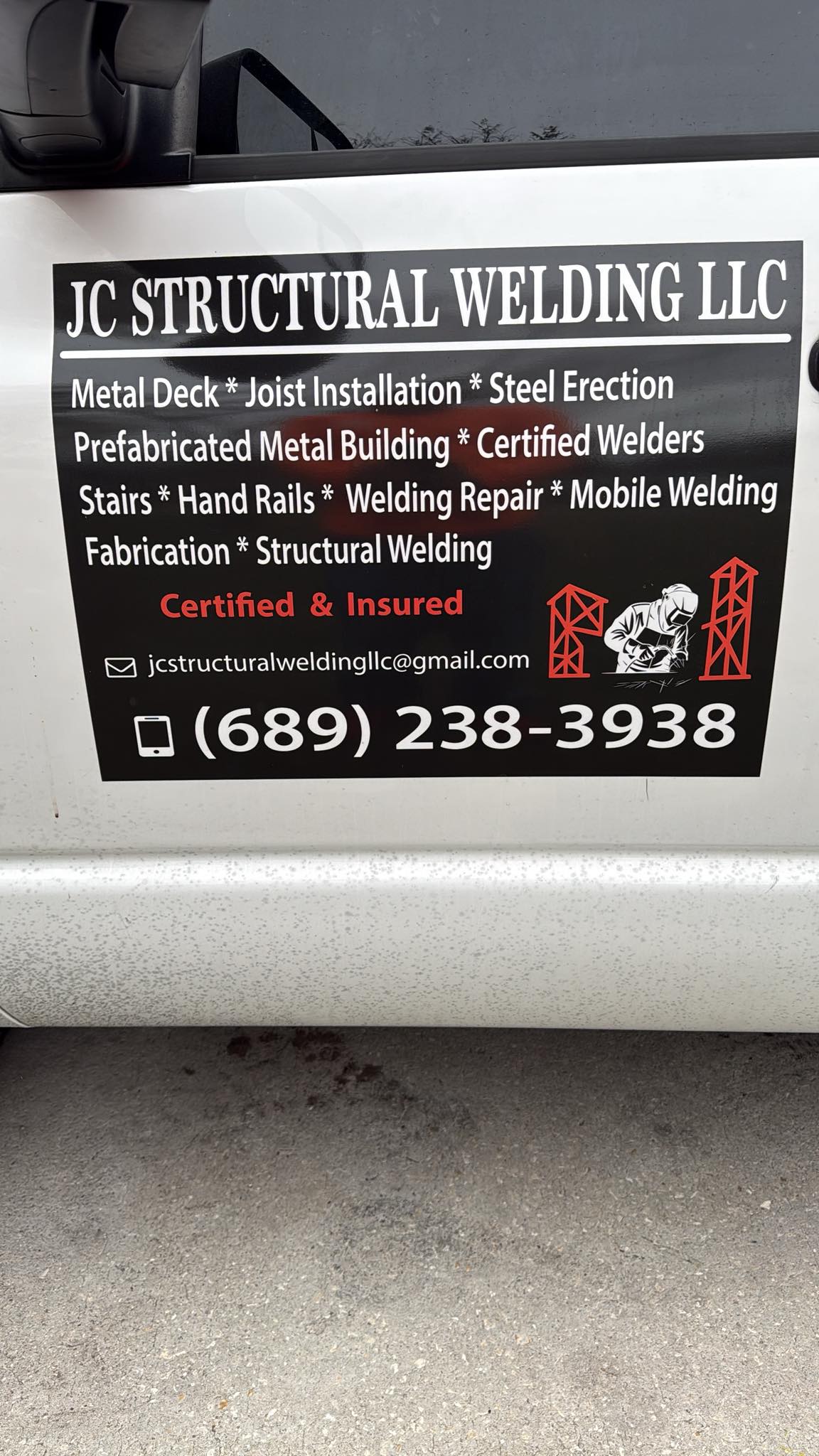 Jc Structural