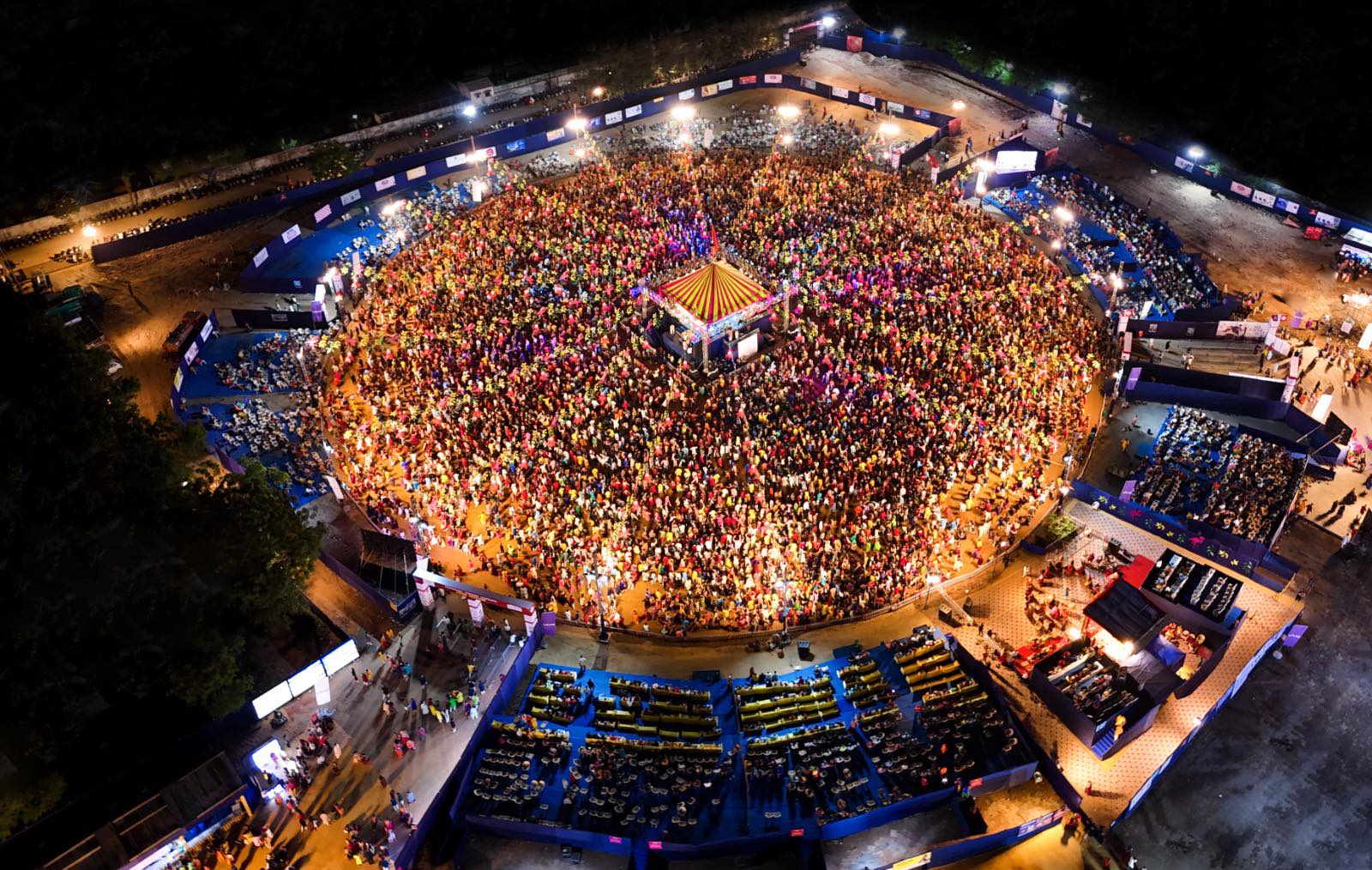 VVN Garba | Vadodara