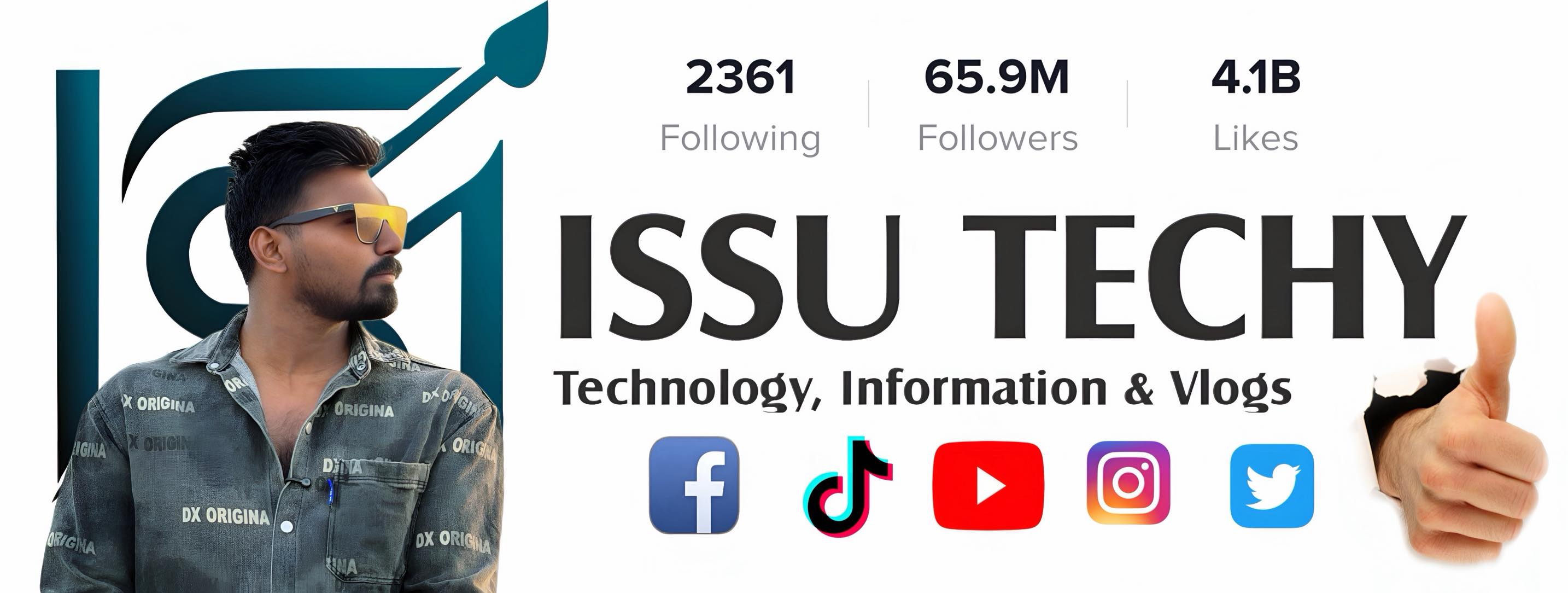Issu Techy