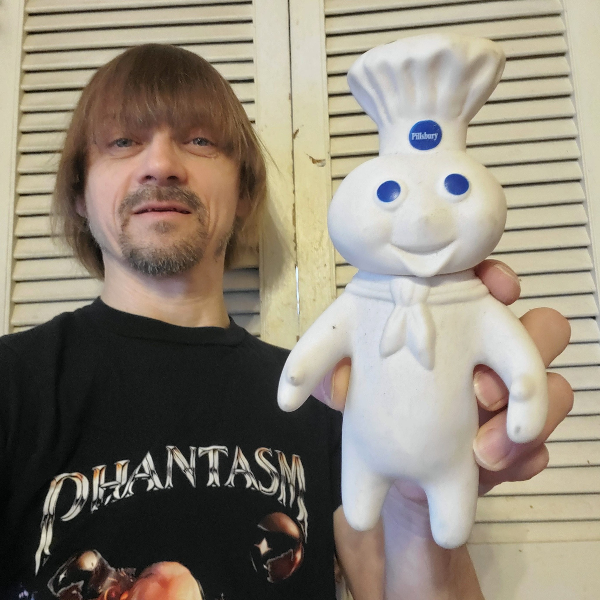 The Pillsbury Doughboy debuted in 1965 and instantly became a