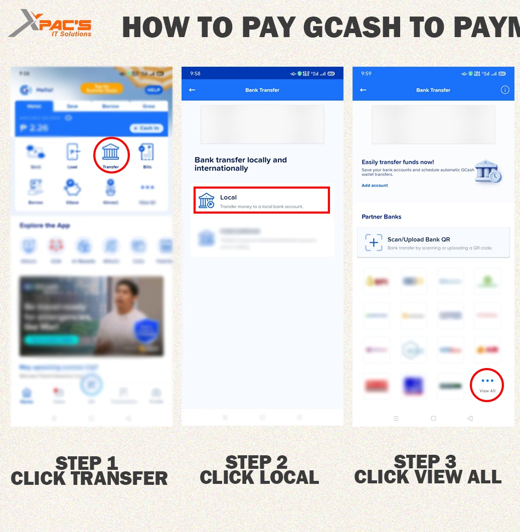 Can GCash Send Money to PayMaya?