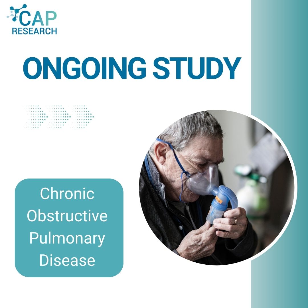 CAP Research - 👨‍⚕️ CAP Research is looking for people...