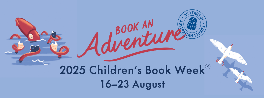 The Children's Book Council of Australia | Brisbane QLD