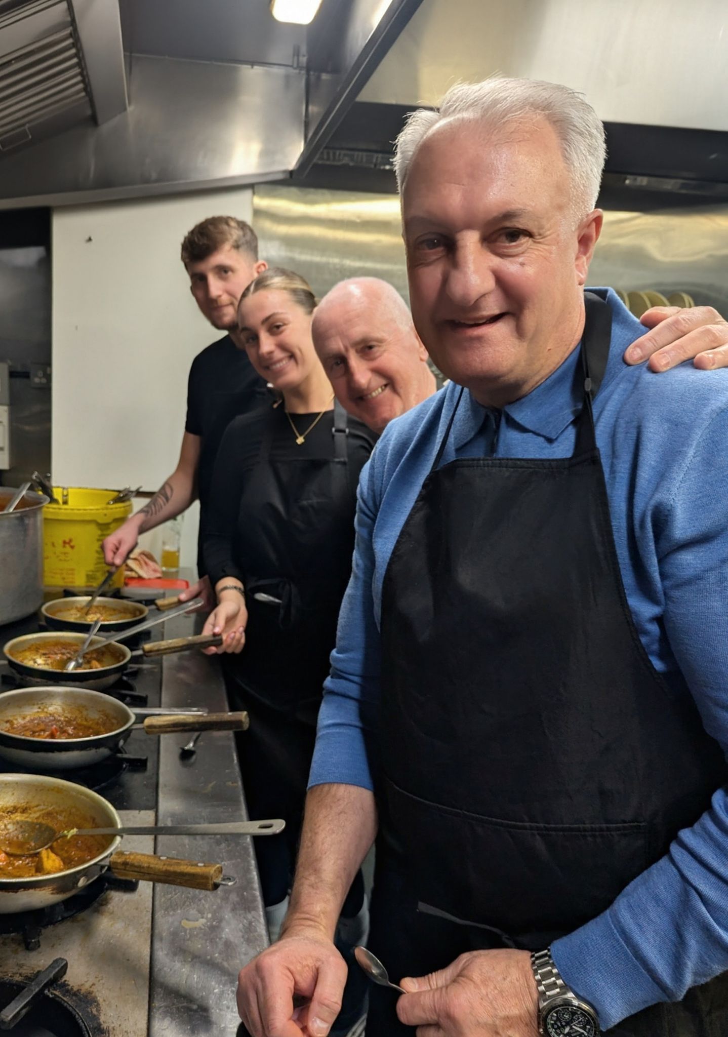 Spice - Last Cooking Class of 2025 🍽️ What a year it’s been for our ...
