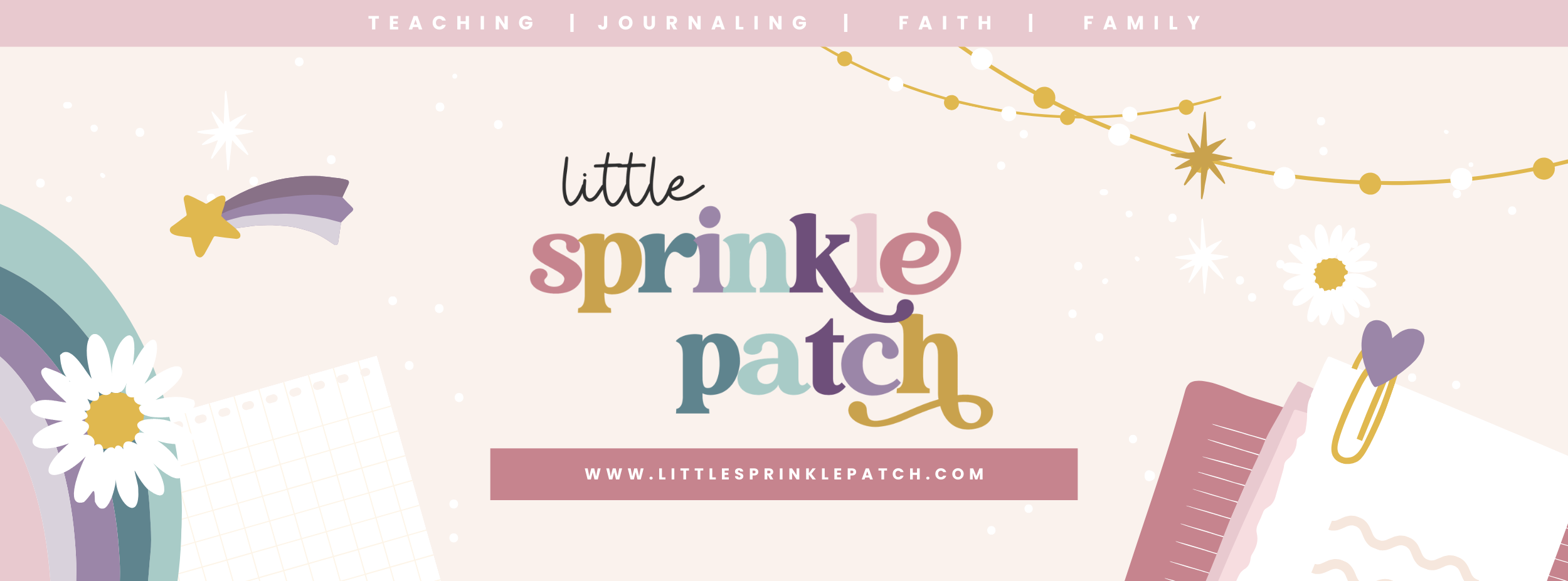 The Little Sprinkle Patch