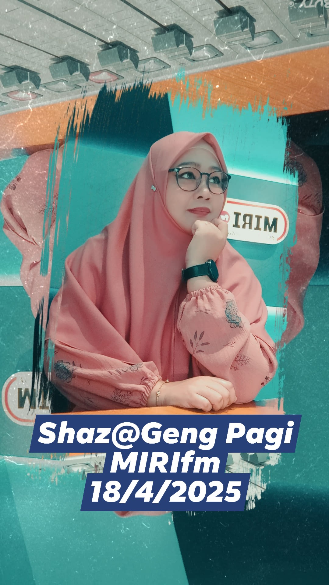 MIRIfm - Salam Jumaat... Sihat? Buat apa tu... | Facebook