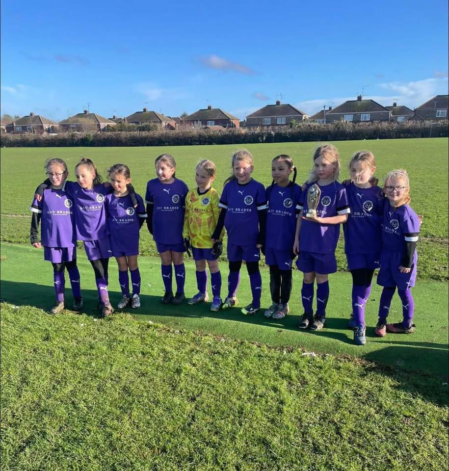 Stanground Cardea Sports FC- U9 girls | Peterborough