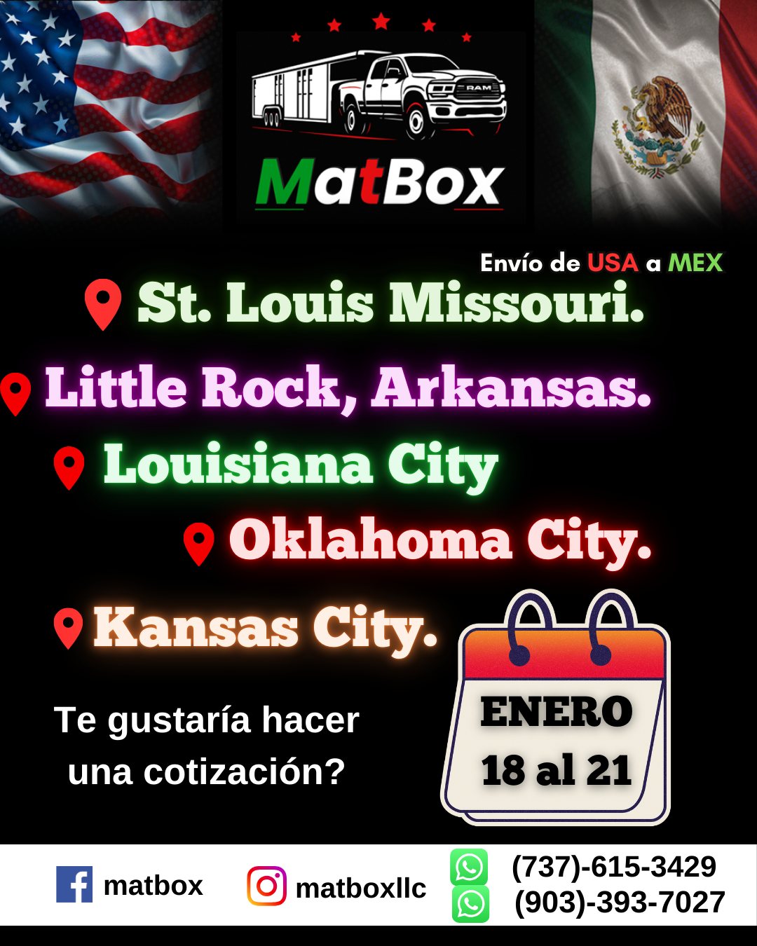 MatBox | St. Louis MO