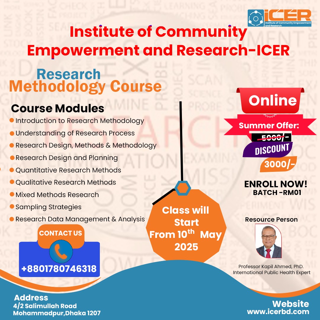 Institute - 🎓 Master Research Methodology – Join Our Exclusive Online ...