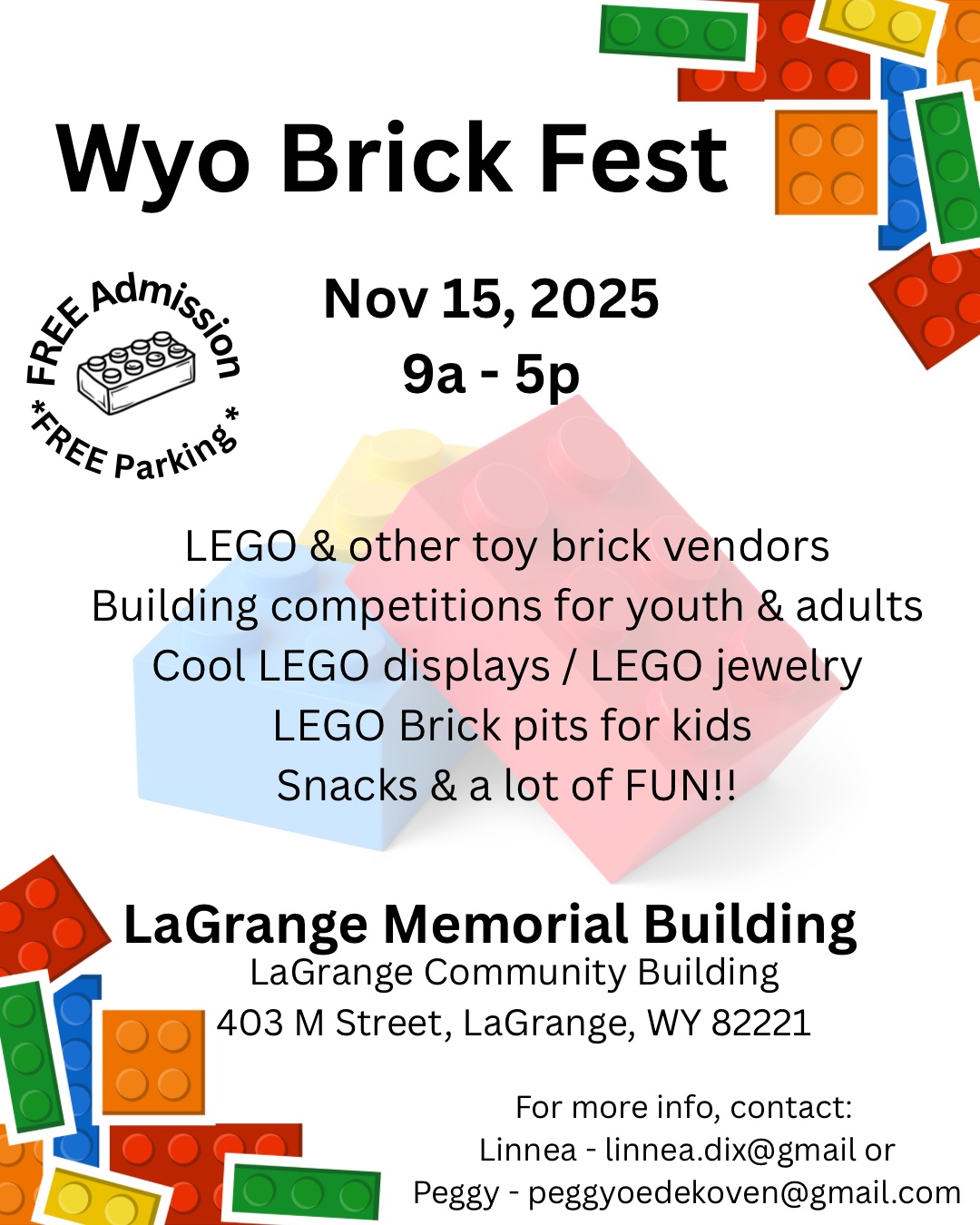 Wyo Brick Fest