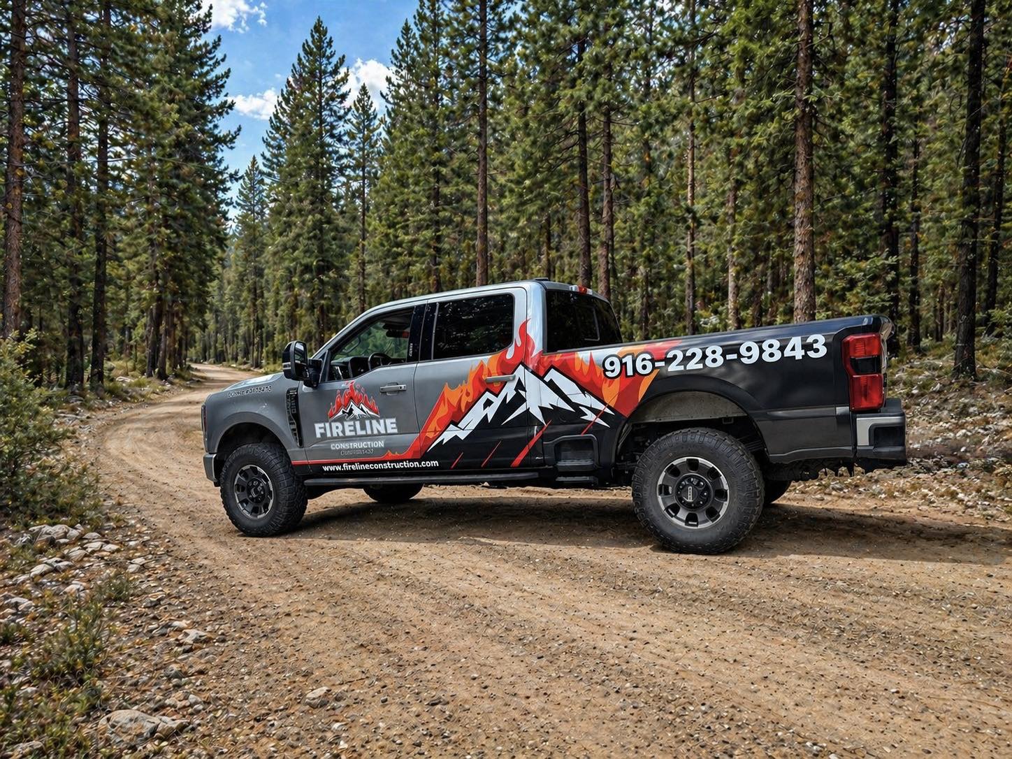 Fireline Construction LLC
