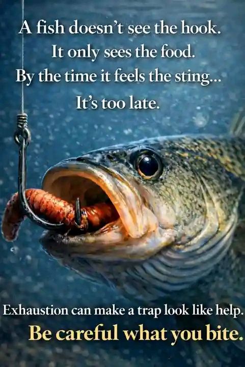 a fish only sees the bait never the hook To catch fish, use right bait: Scoring as speaker with Power Presentations: Skipwith, Thomas, Rüegger, Reto B.: 9783952392843 Books Stop Missing Fish: 3 Ways