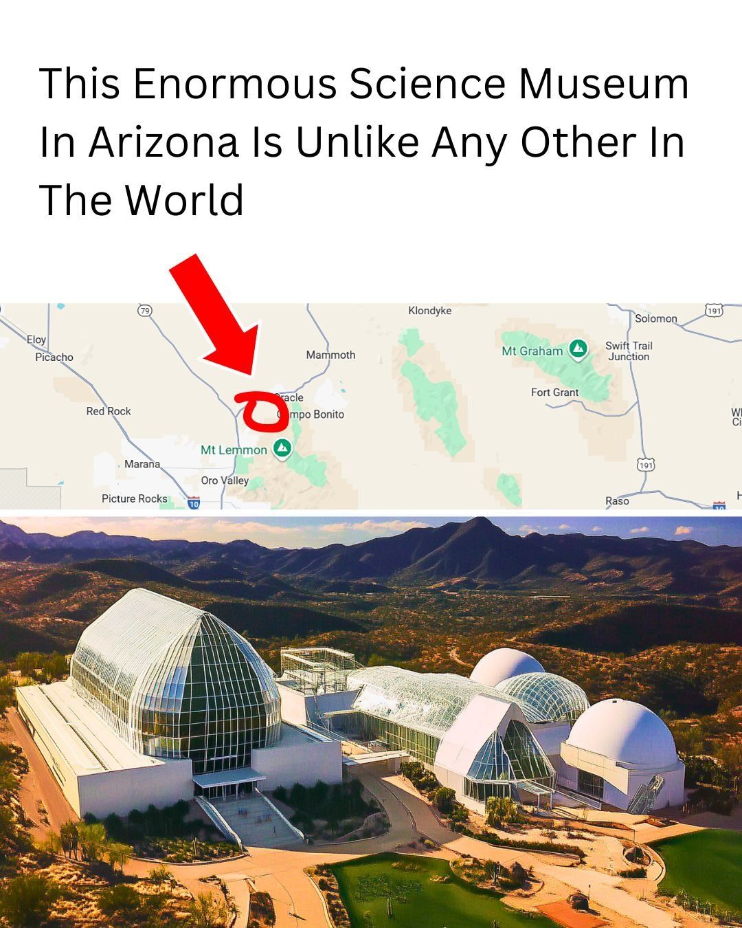 This science museum is... - Arizona Family Destinations | Facebook