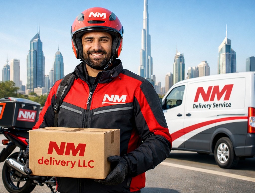 NM Delivery Service LLC Dubai & Sharjah