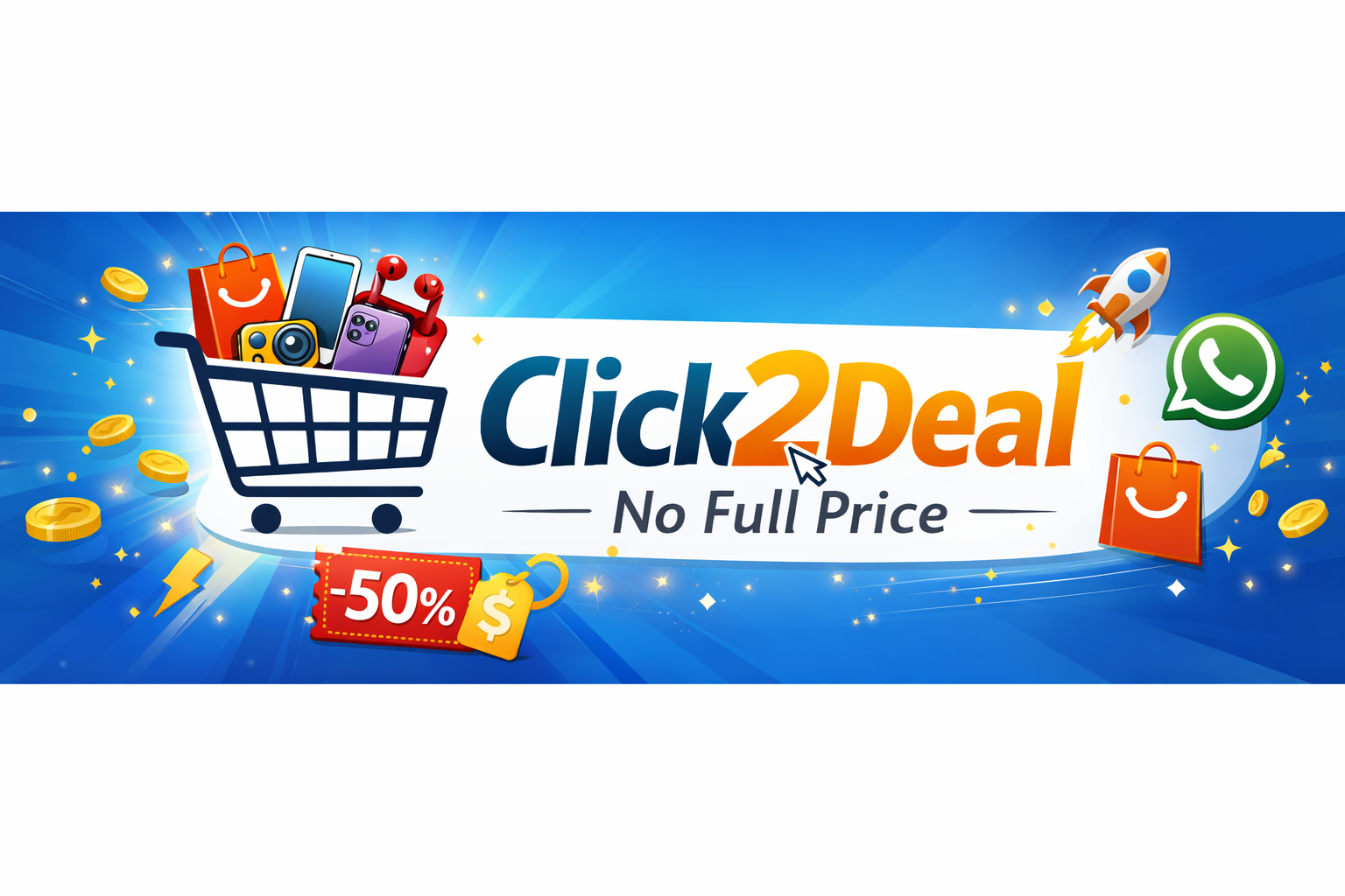 Click2Win Smart Deals Never Pay Full Price | Nahariya