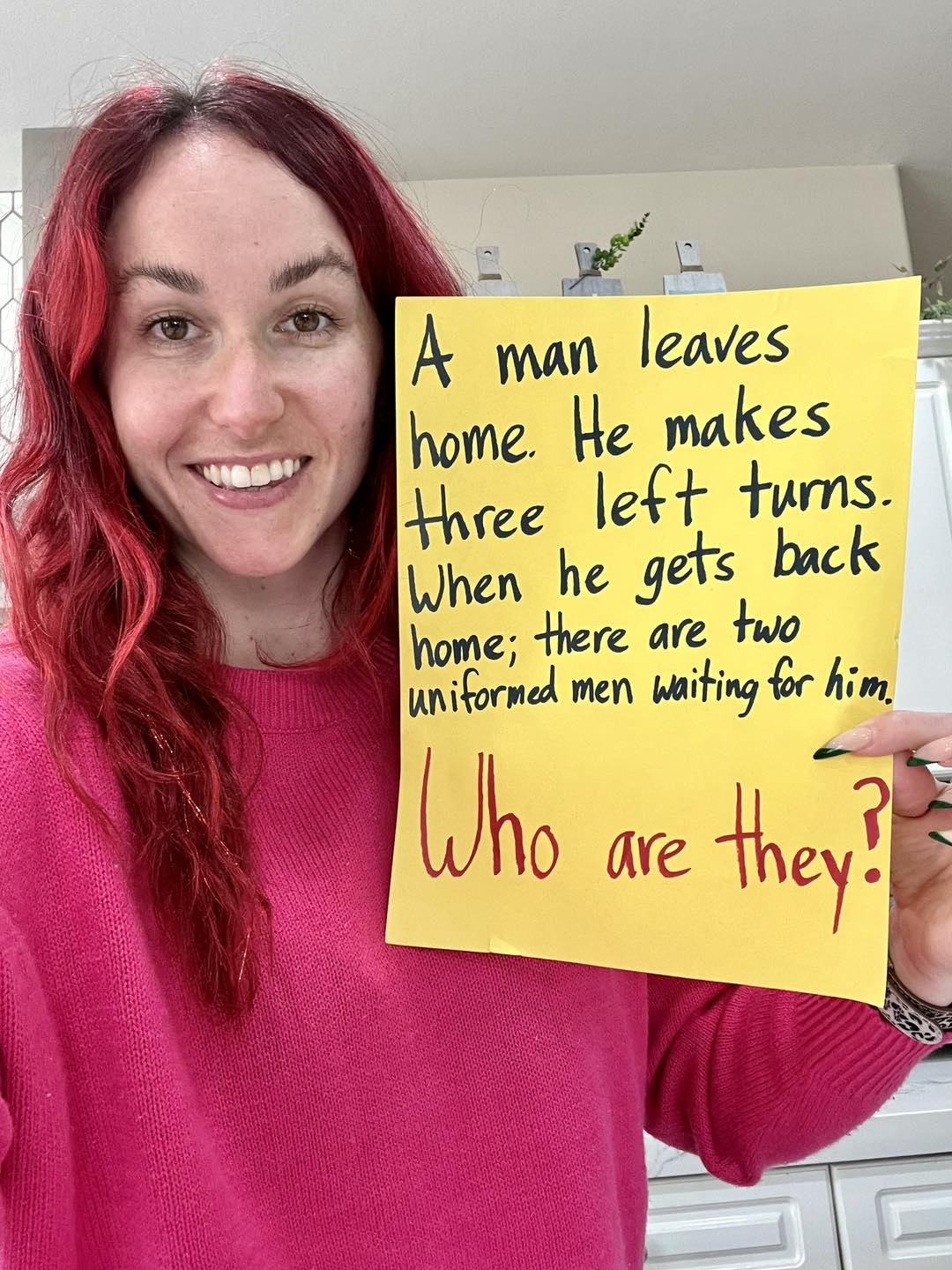 Who are they? - My Puzzling Life | Facebook