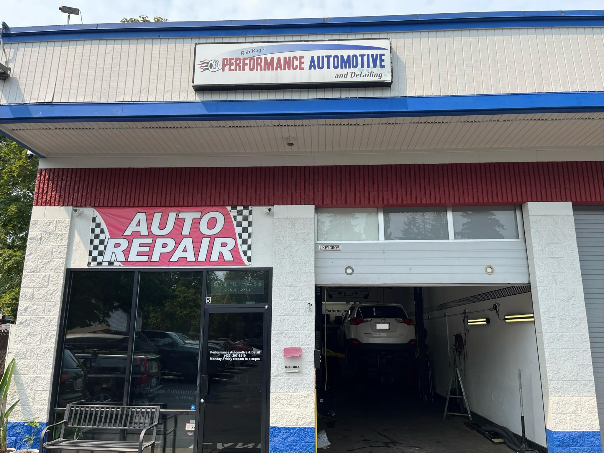 Performance Automotive and Detail | Renton WA