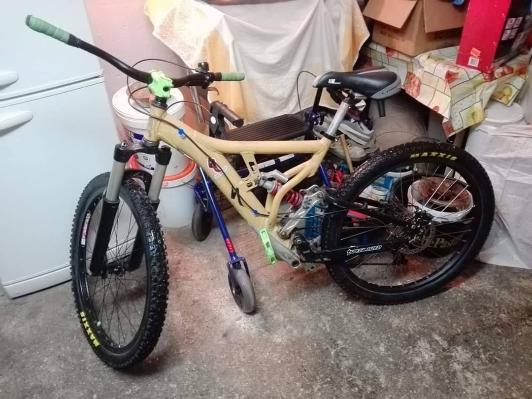 Is anyone familiar with the Mongoose NX 9.5 Pro bike?