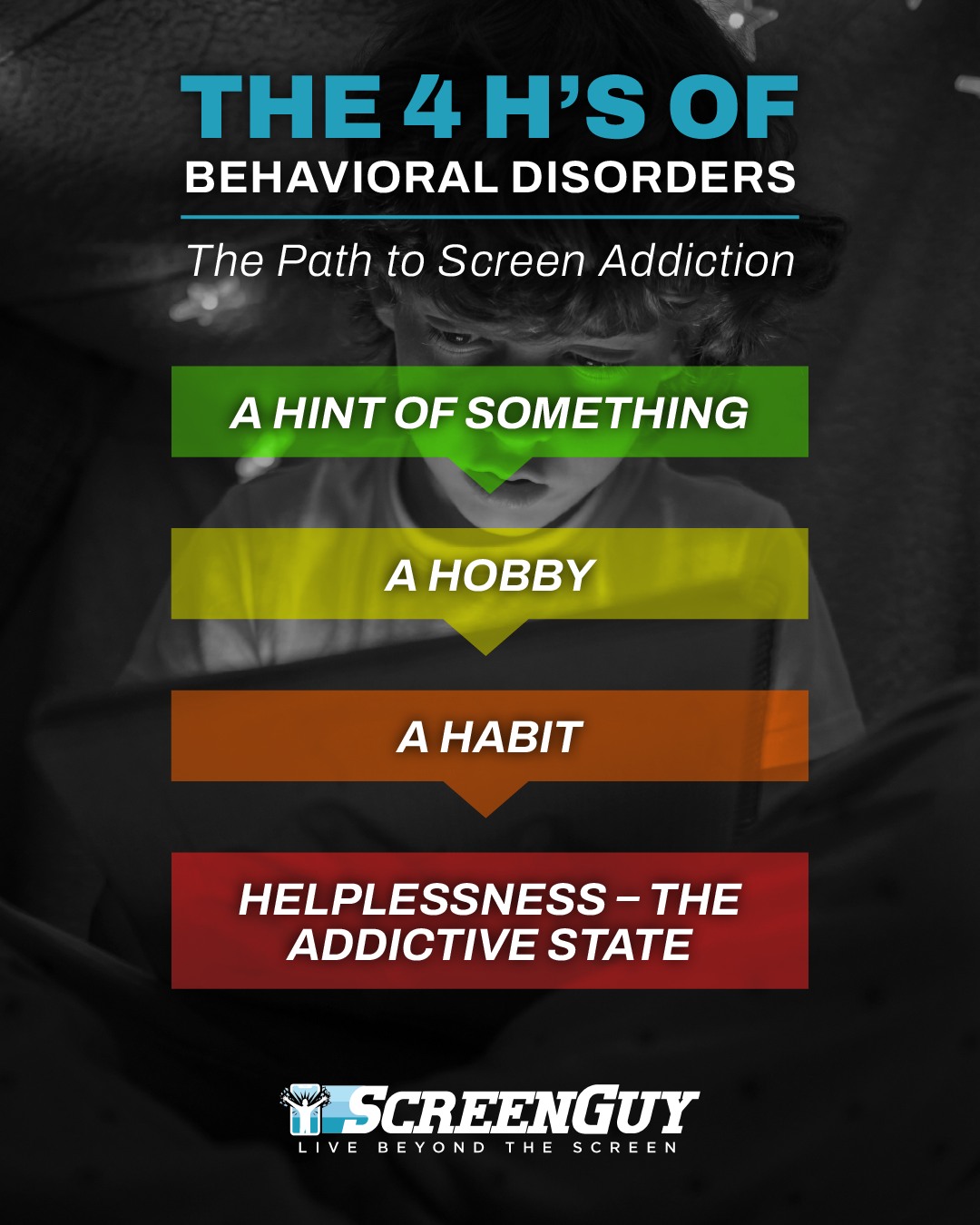 Your - It doesn’t start with addiction. It starts with a hint. 🧠📱 The 4 ...