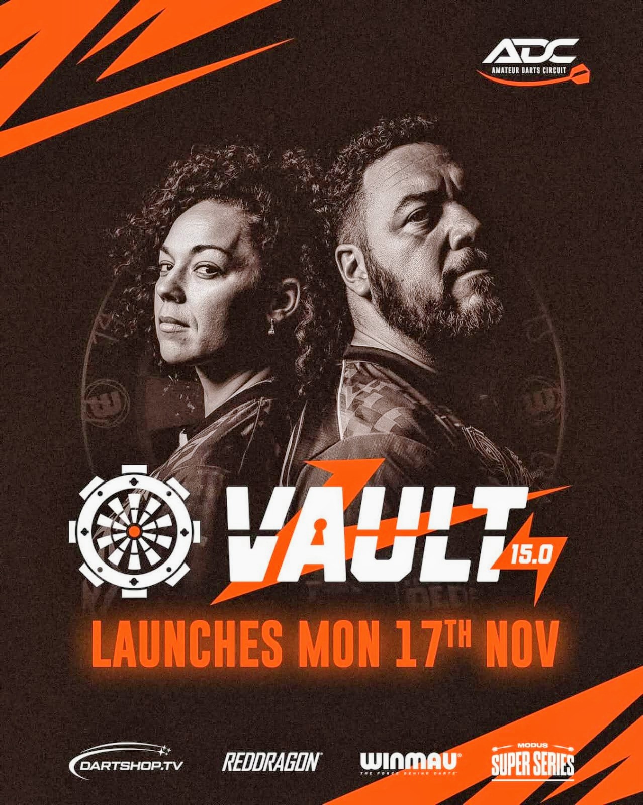 Cue - This Thursday is event 3 in the Vault series 15.0 Get involved ...