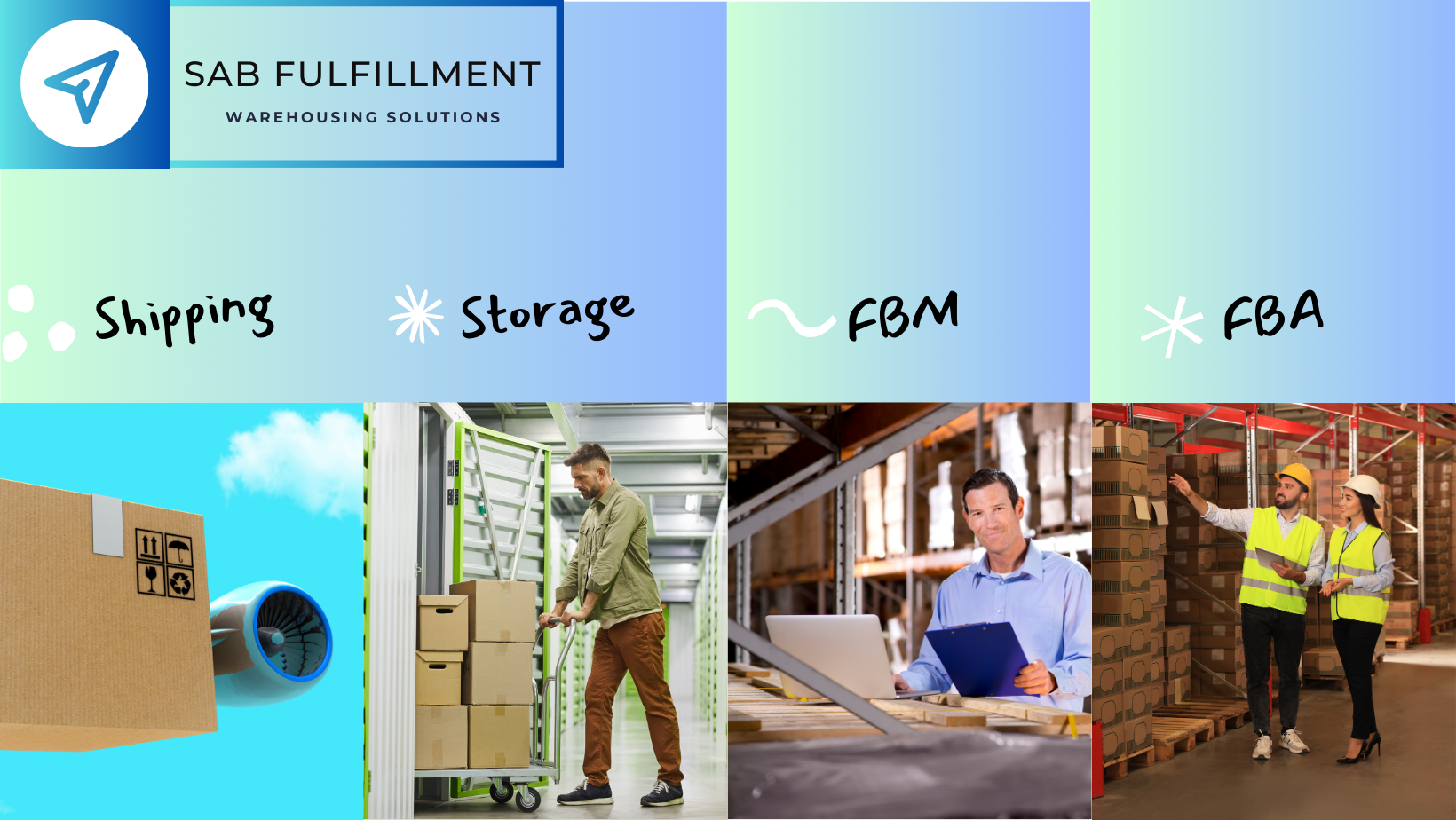SAB Fulfillment Inc