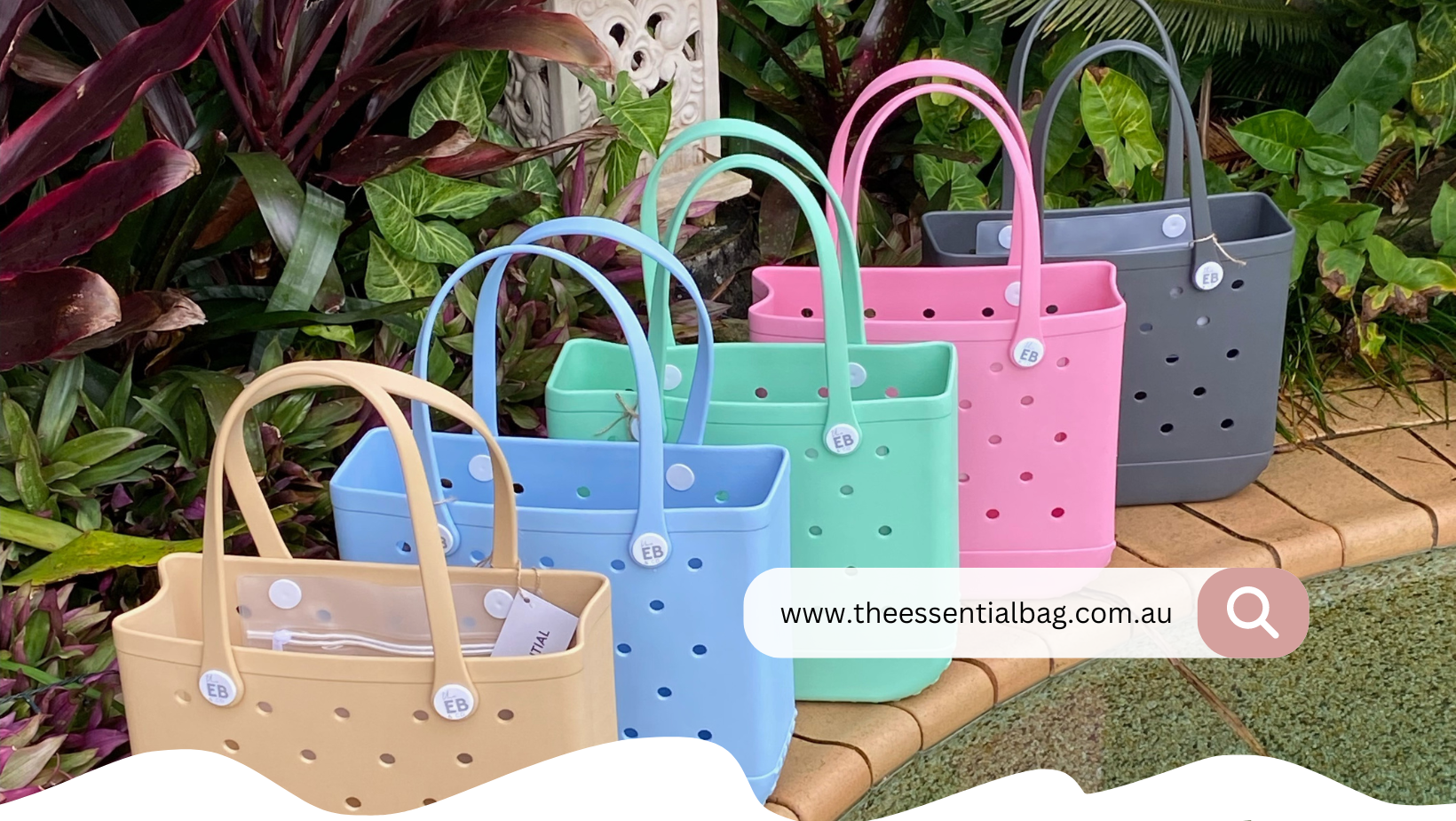 The Essential Bag & Co