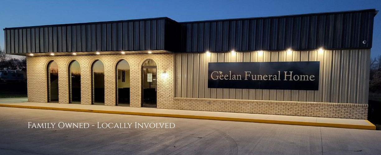Geelan Funeral Home | Spencer IA
