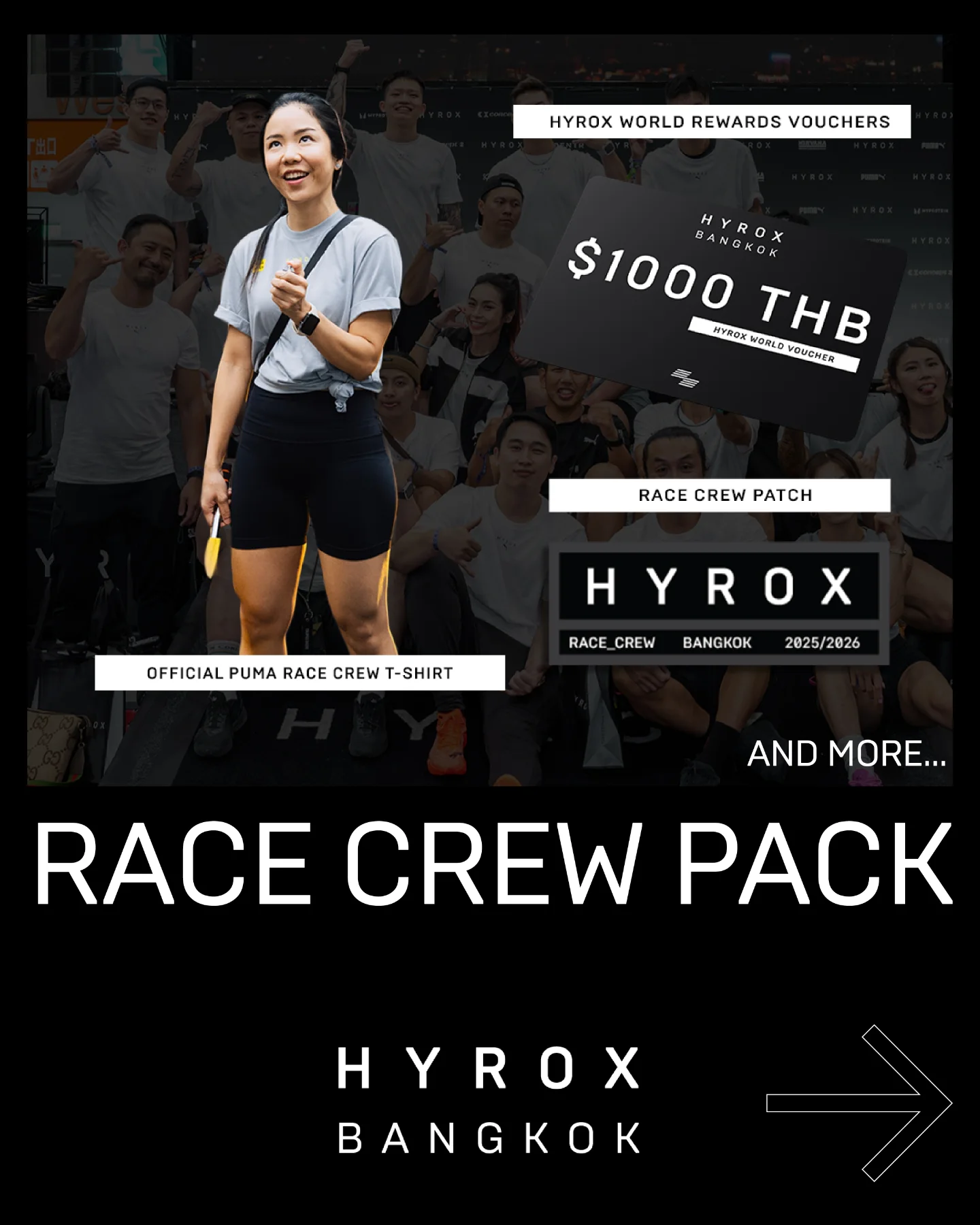 HYROX Thailand