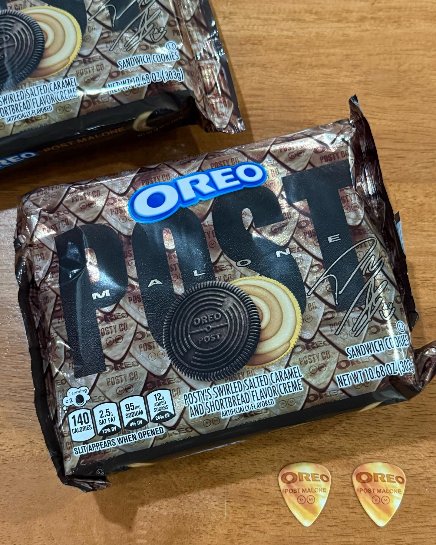 Extra Posty - We’re giving away a Post Malone Oreo package... | Facebook