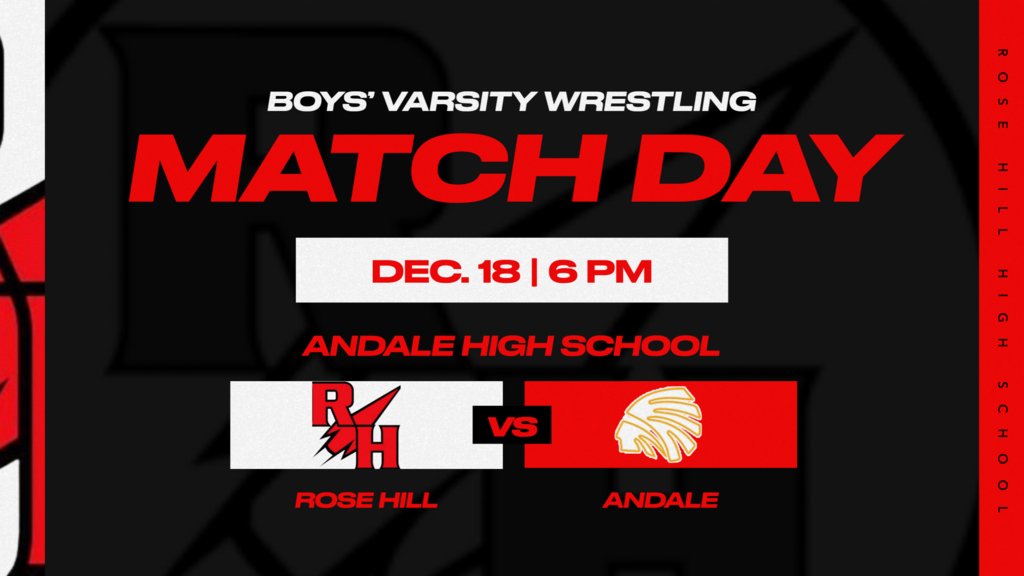 Rocket Athletics | Rose Hill KS