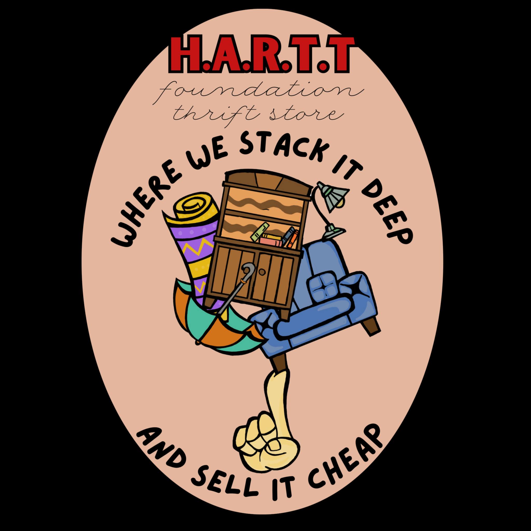 HARTT Foundation Thrift Store | Evansville IN
