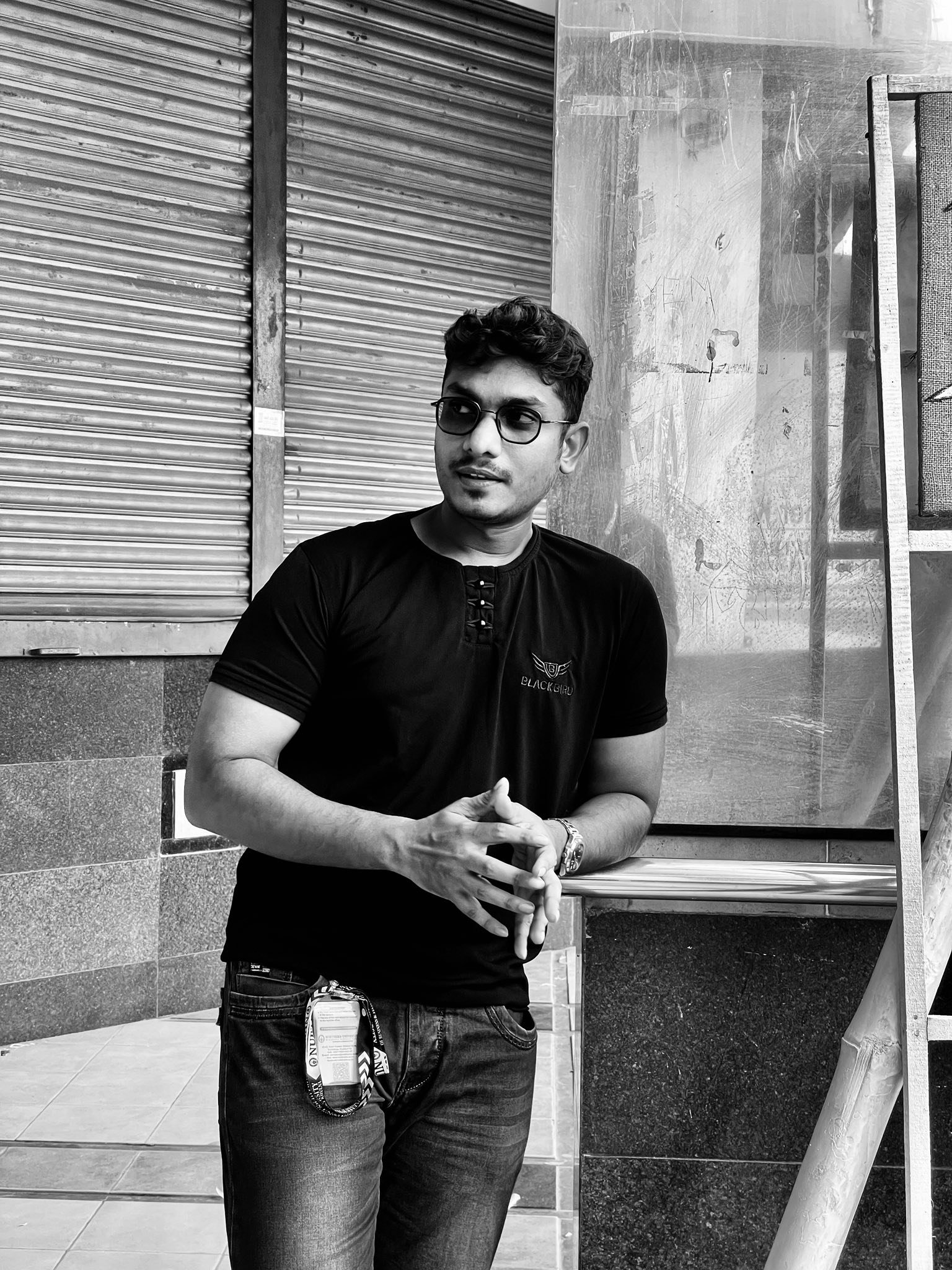 M. A. Rouf