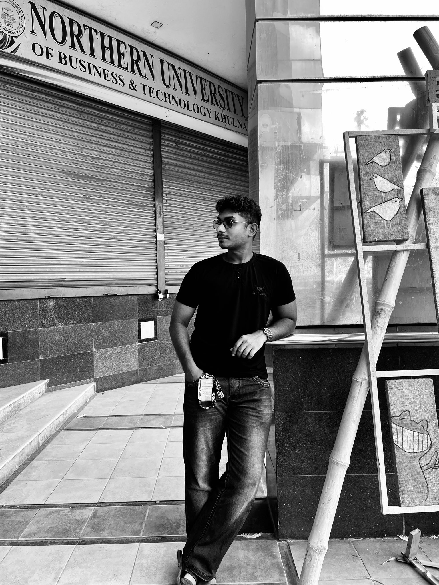 M. A. Rouf