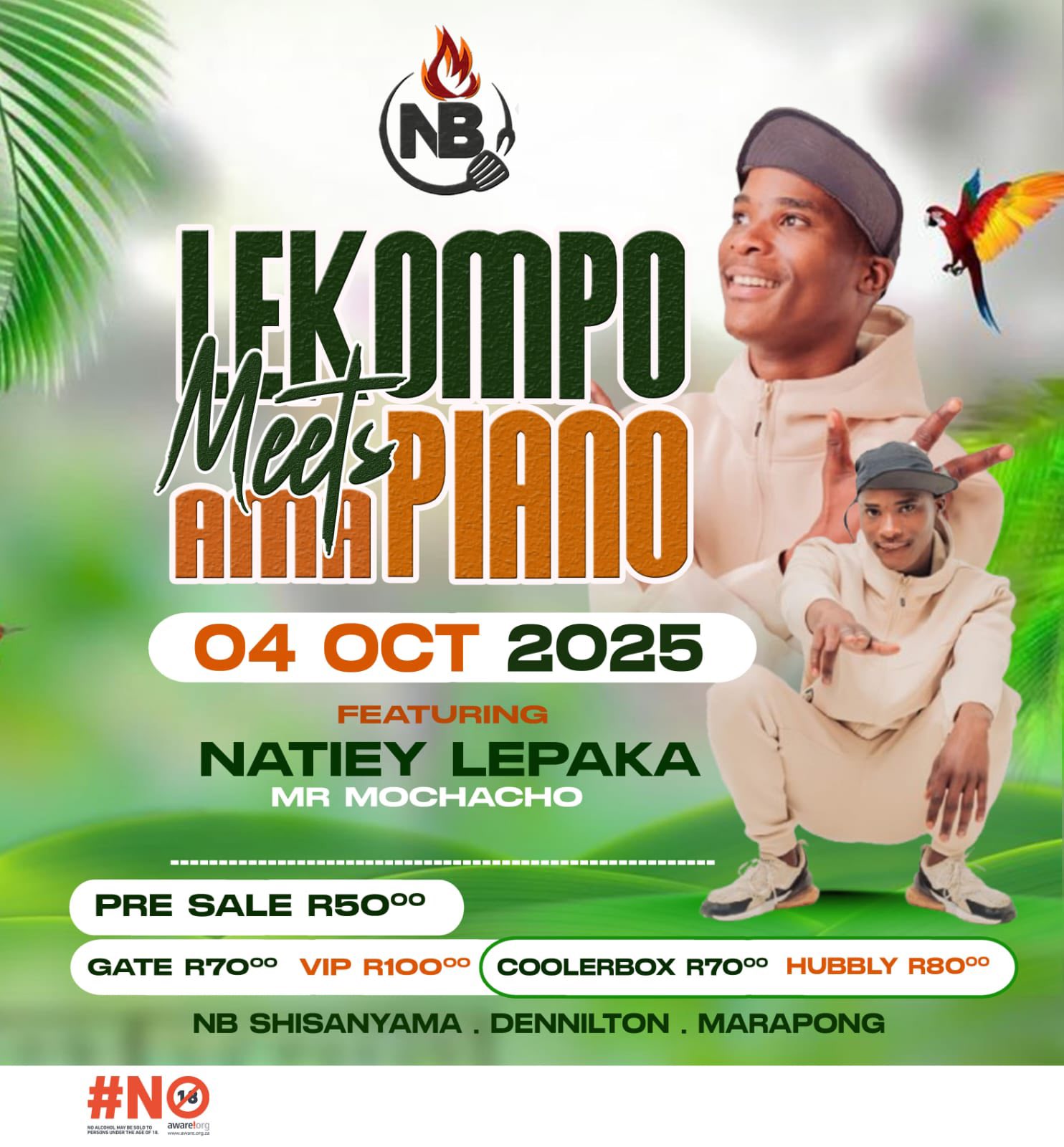 Natiey Lepakania Mchachø added... - Natiey Lepakania Mchachø
