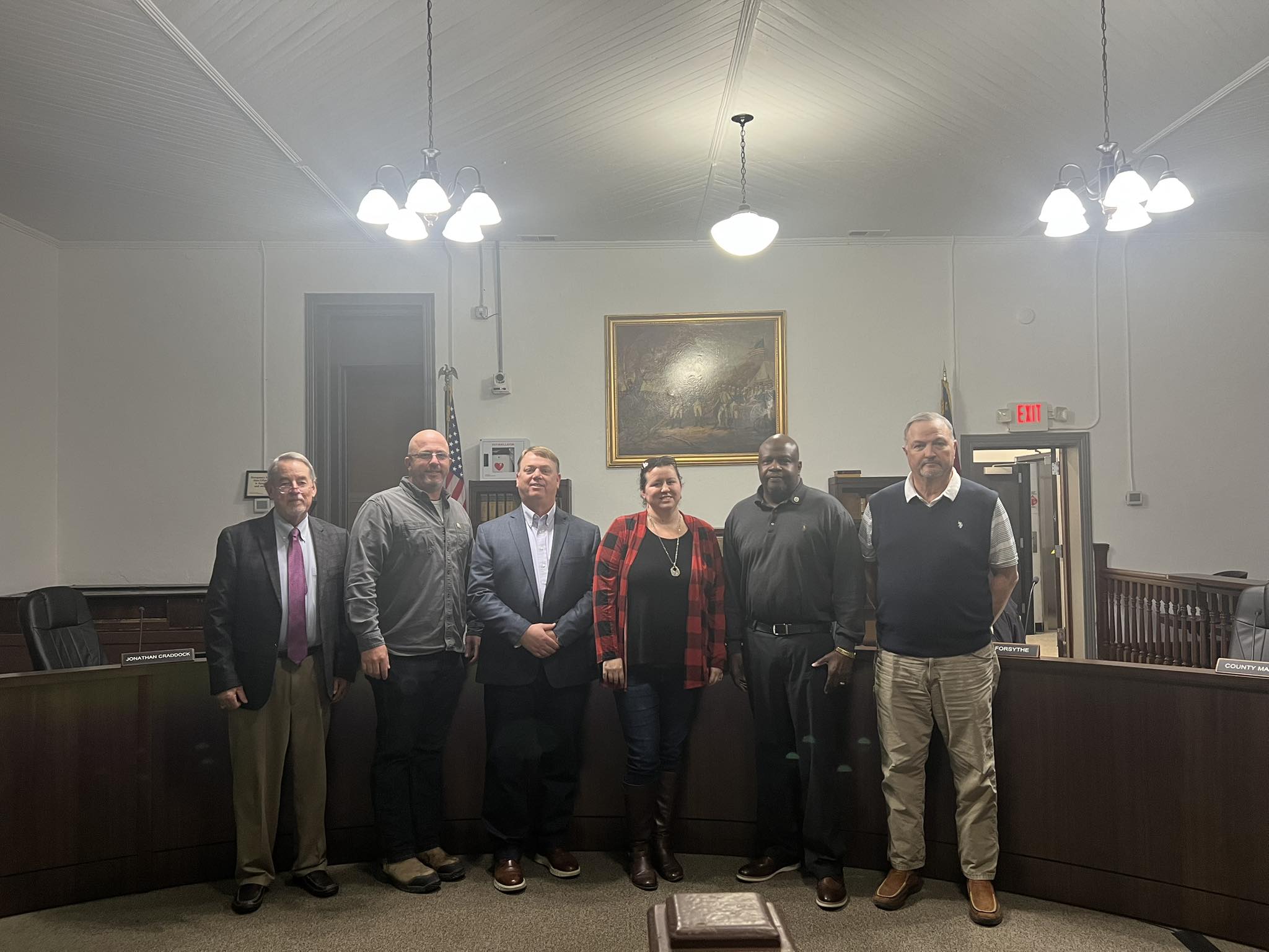 Gates - Recap from Gates County Commissioners Meeting 12.01.2025 👩‍⚖️👨 ...