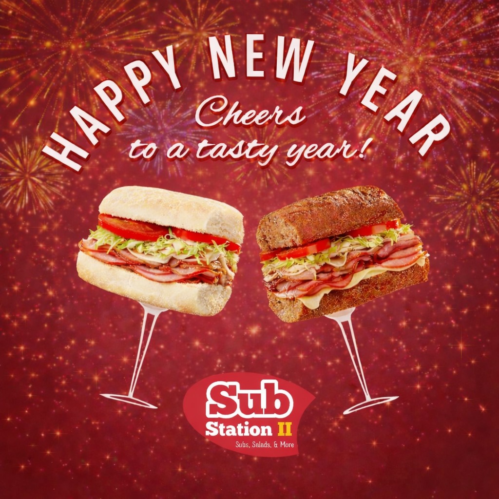 Sub - Cheers to 2026; a new fresh start with the same fresh subs! 🎉🥂🙌 # ...