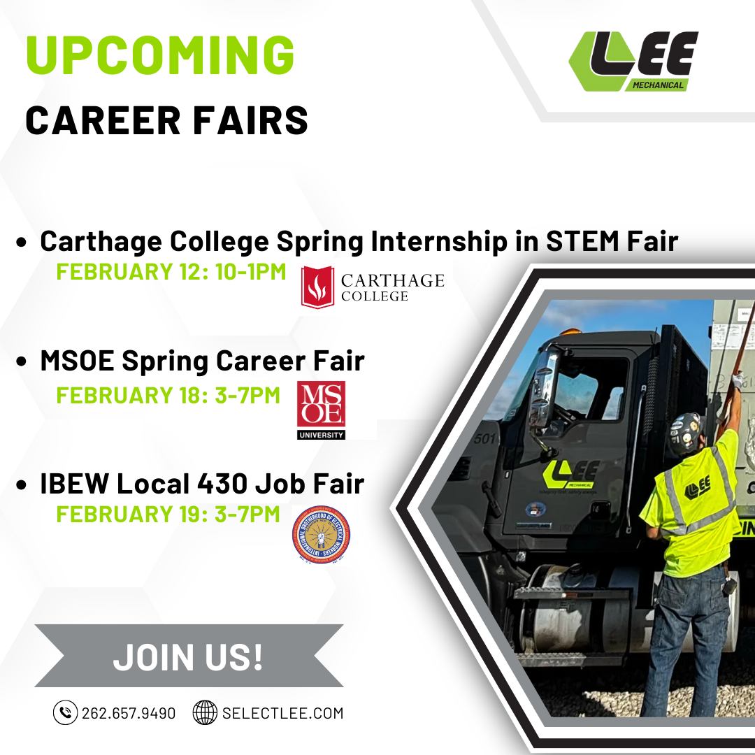 Lee Mechanical | Franklin WI