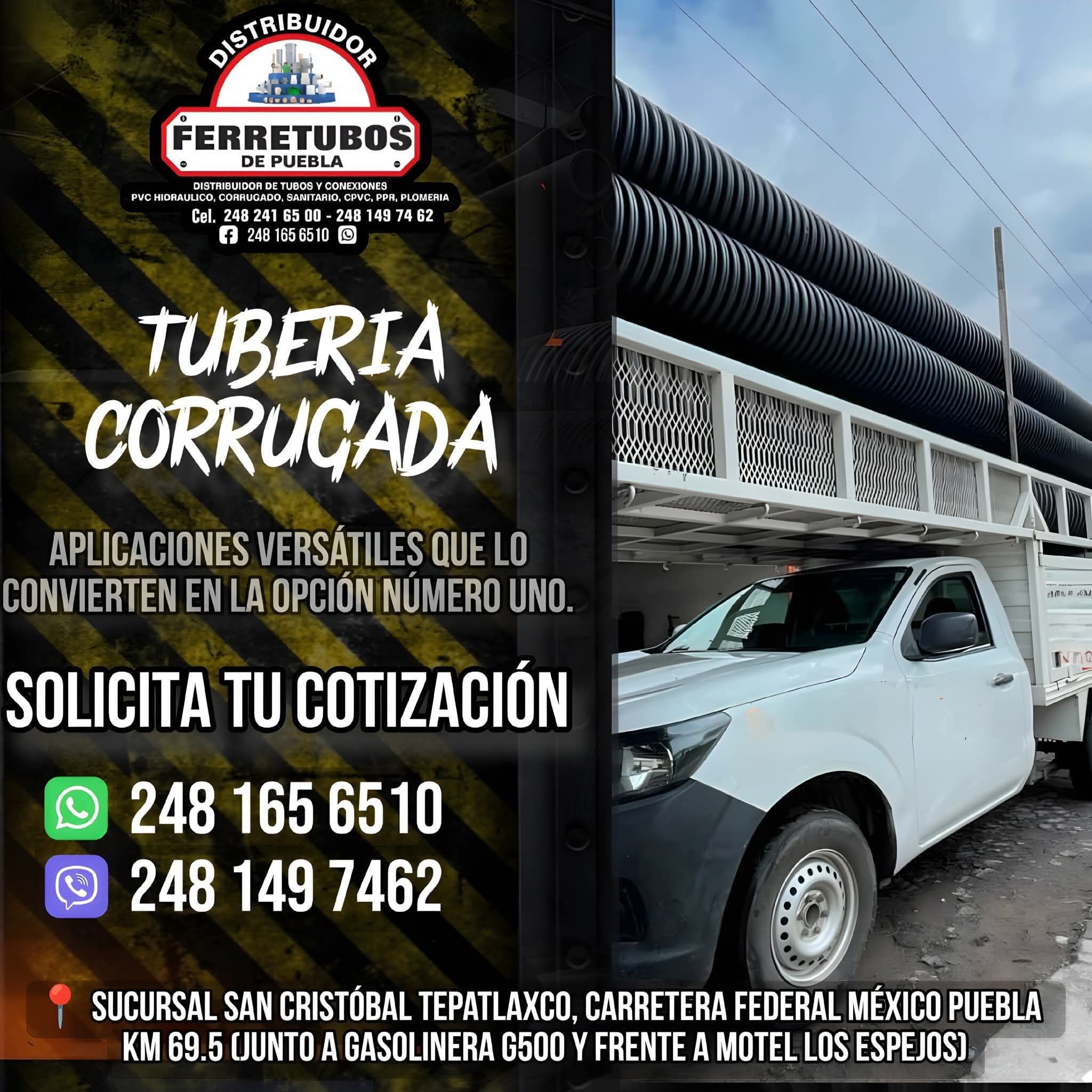 Distribuidor Ferretubos