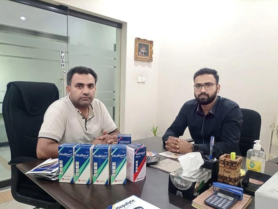 Mylab Pvt. Ltd - EASTERN DAIRY Raiwind Lahore Dr. Arif... | Facebook