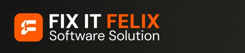 Fix It Felix - software solutions | Glasgow