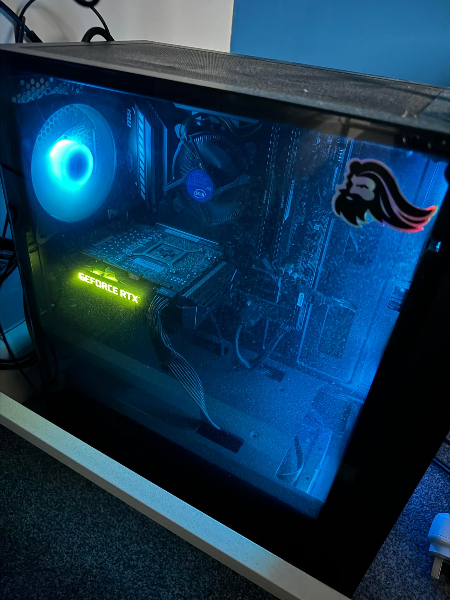 Hi, what all of this should be worth? Spec: RTX 3060 Intel Core i5