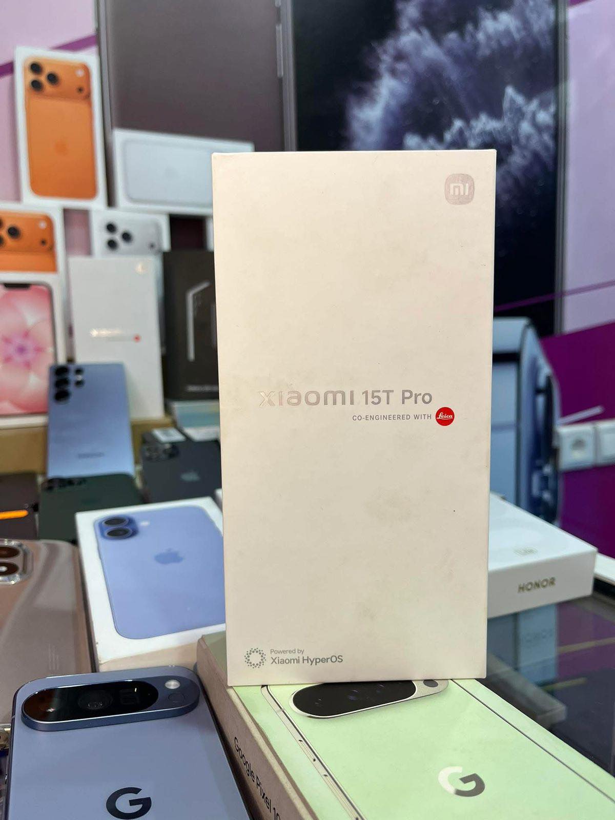 Xiaomi 15t pro 512gb ?salé mI Xiaomi Xiaom15TPro 15T Pro Pro CO 