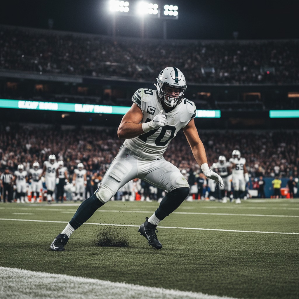 Fan - Did you know? The average NFL offensive lineman weighs 310+ lbs ...
