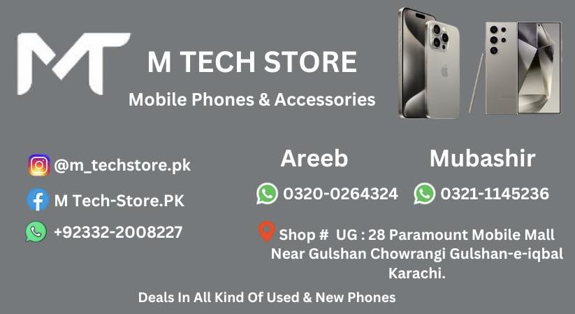 M Tech-Store.PK