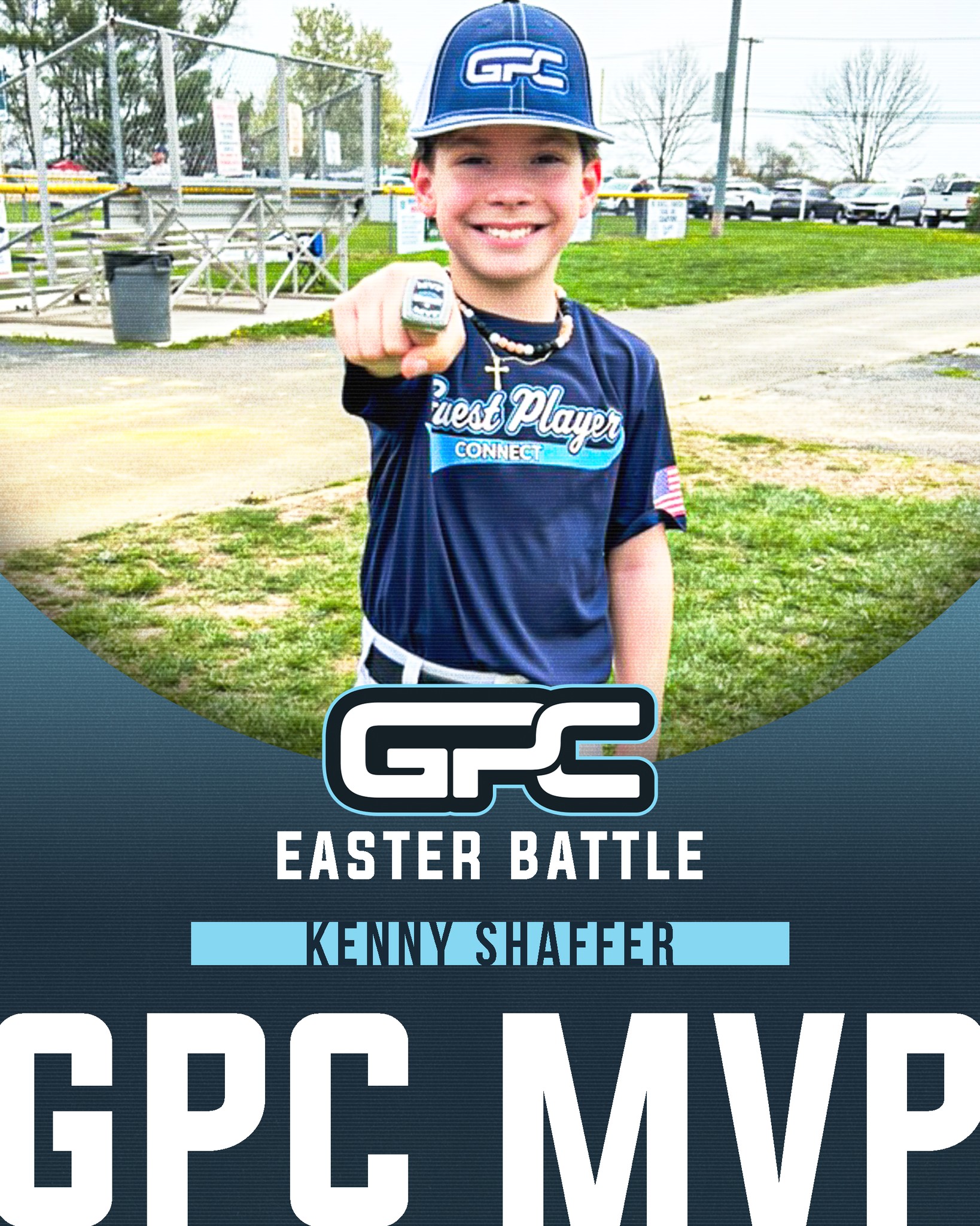 Guest - 👏 GPC MVP: Congrats to Kenny Shaffer 👏 Kenny stood out with ...