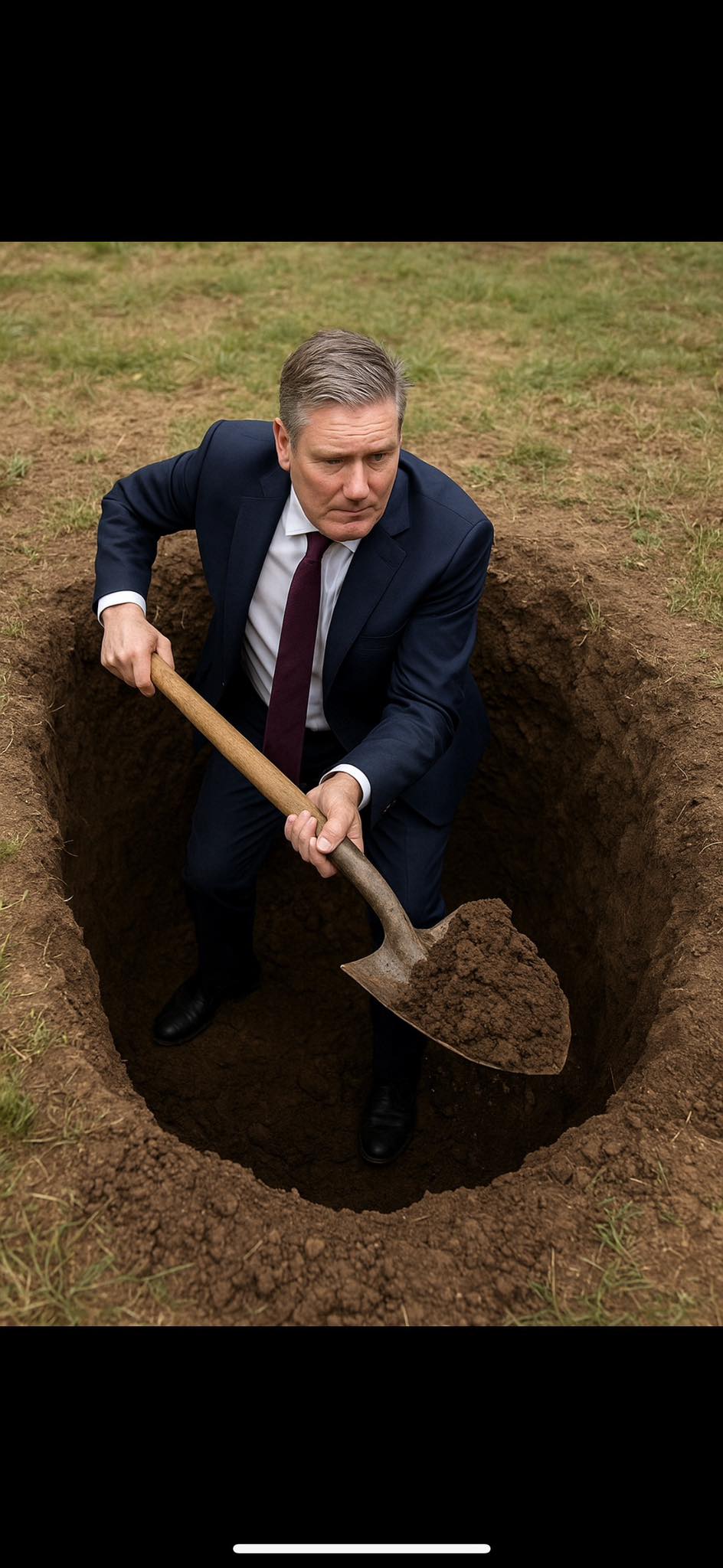 Starmer the... - Reform UK for the Staffordshire Moorlands | Facebook